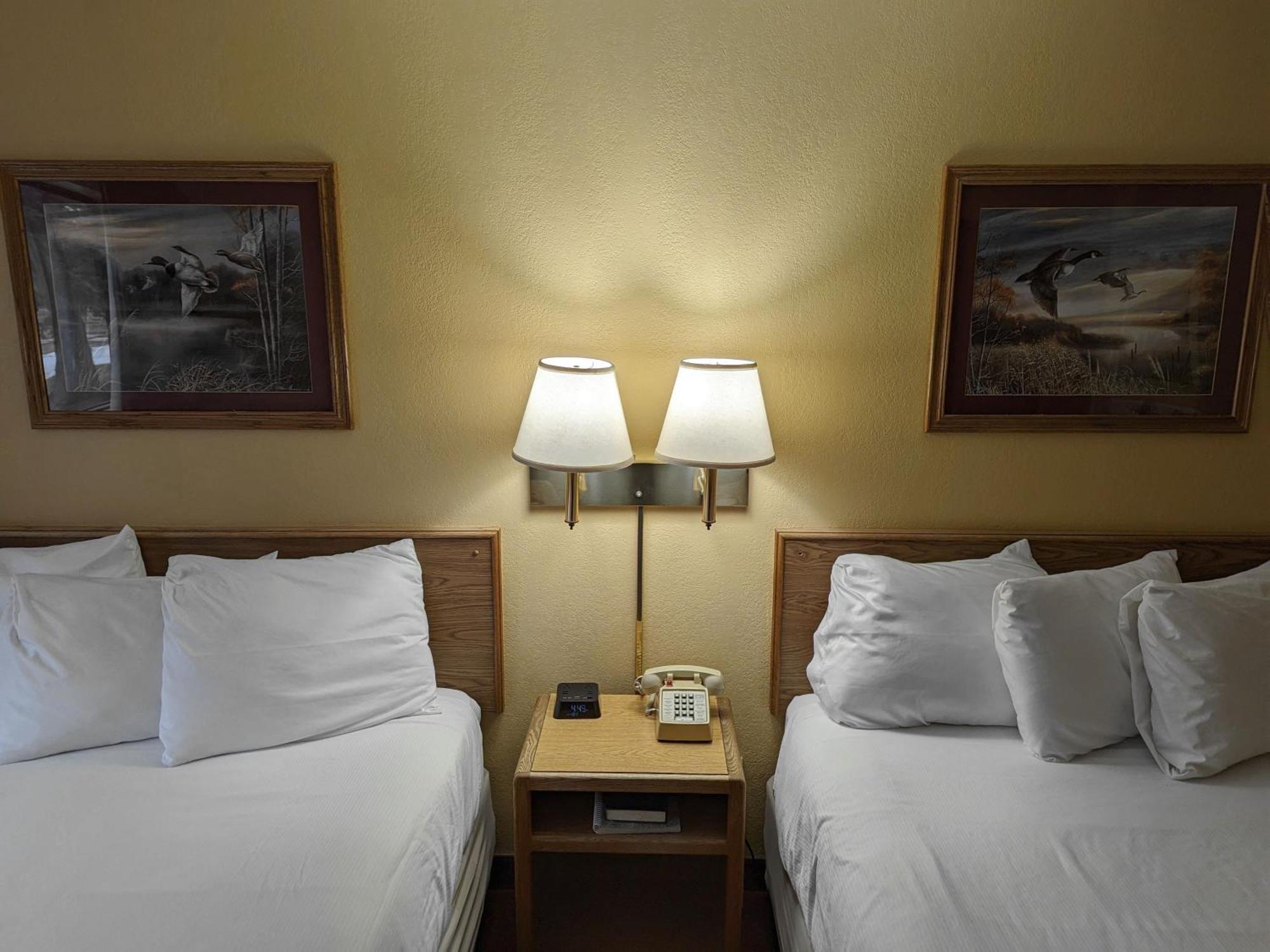 Gettysburg Inn And Suites מראה חיצוני תמונה